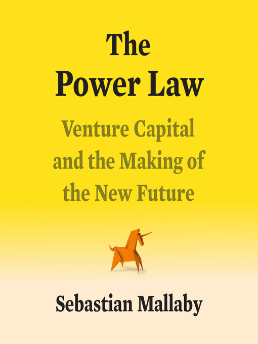 Title details for The Power Law by Sebastian Mallaby - Wait list